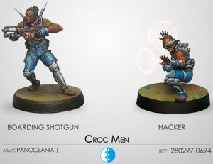 Croc Men - coppia